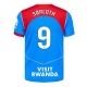 Tanie Strój piłkarski Atletico Madrid Alexander Sorloth #9 Koszulka Trzeciej 2025-26 Krótkie Rękawy Tanie Strój piłkarski Atletico Madrid Alexander Sorloth #9 Koszulka Trzeciej 2025-26 Krótkie Rękawy